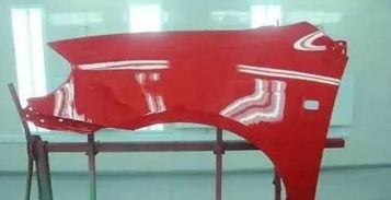汽車(chē)噴漆不簡(jiǎn)單,來(lái)一起看看汽車(chē)噴漆的過(guò)程
