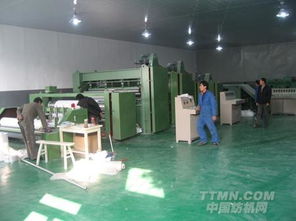 常熟市陽(yáng)碩無(wú)紡設(shè)備 YYZ-ZS型粘膠布生產(chǎn)線產(chǎn)品中心 高效粘塵布生產(chǎn)的先進(jìn)解決方案